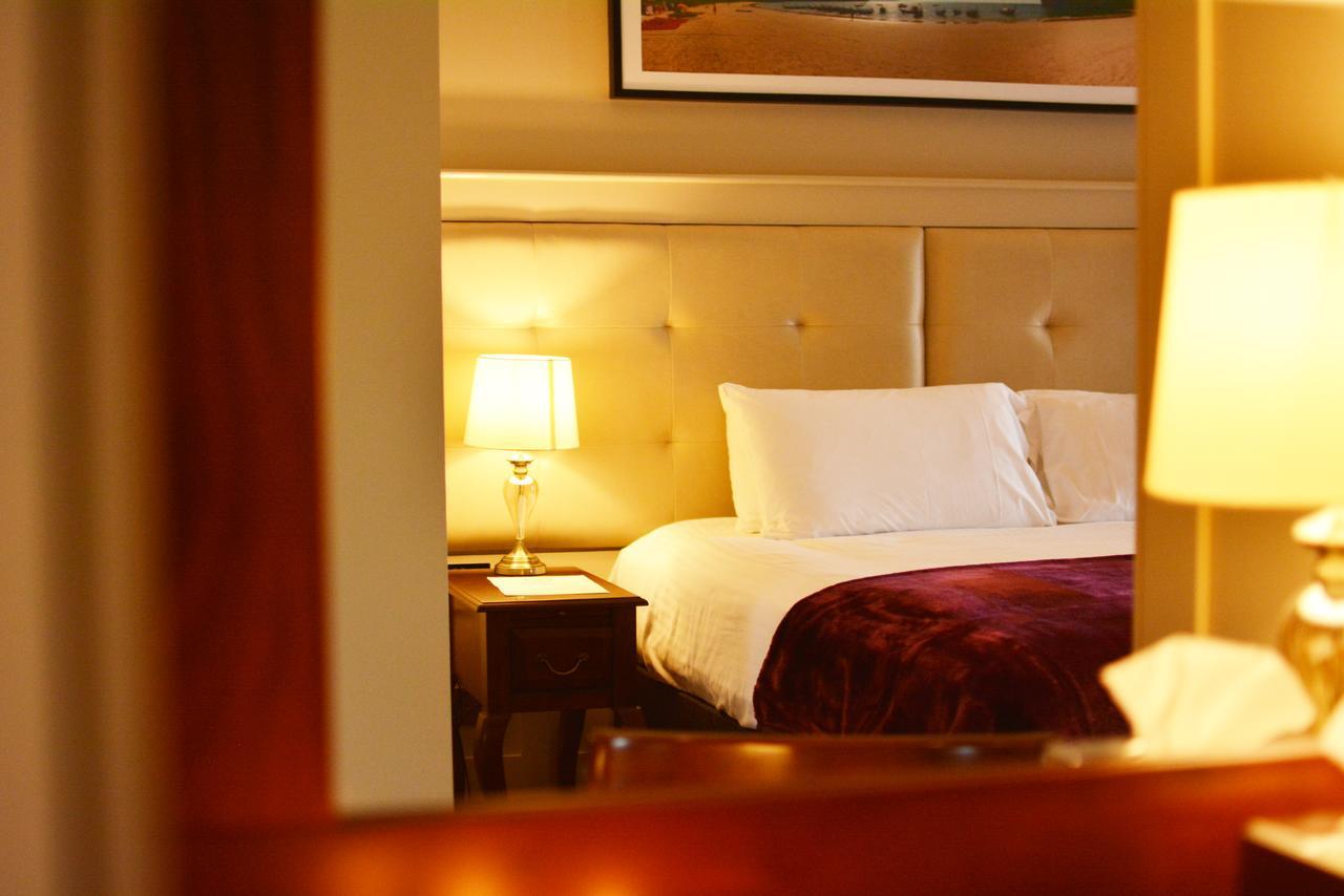 Rooms At Rue โอมากห์ ภายนอก รูปภาพ